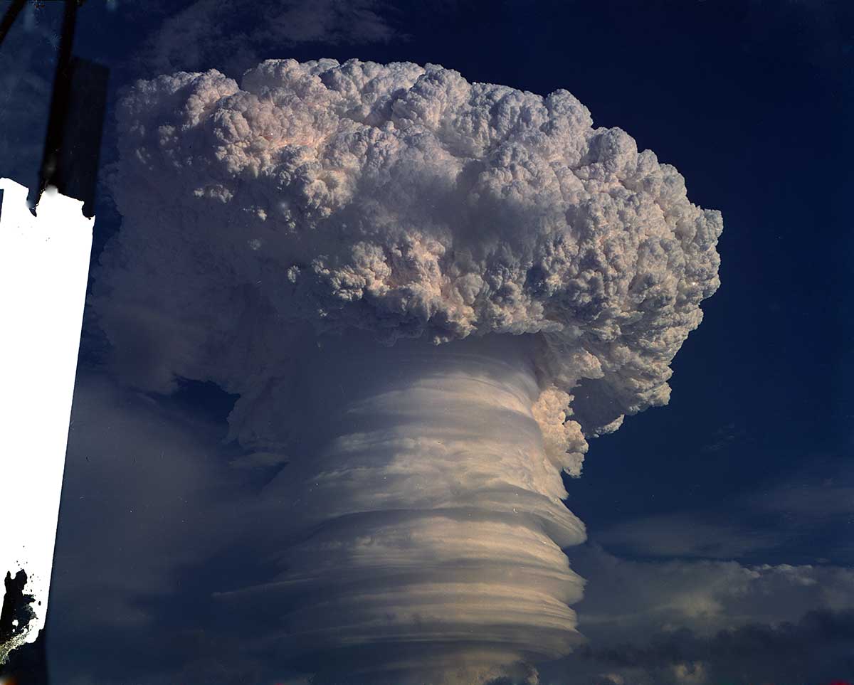 Mushroom Cloud