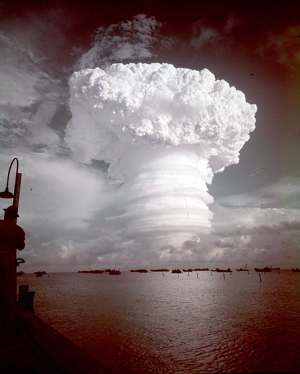 Mushroom Cloud