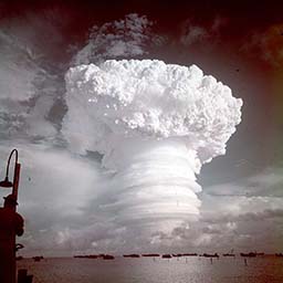 Mushroom Cloud