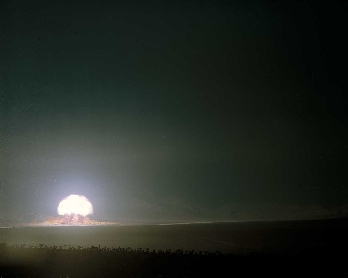 Mushroom Cloud