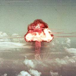 Mushroom Cloud