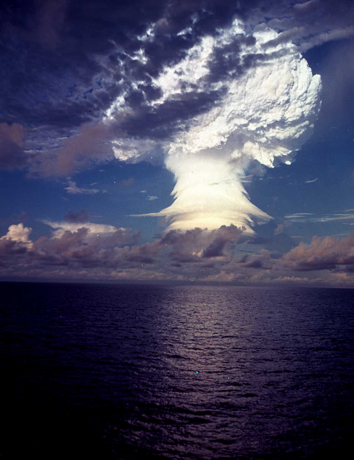 Mushroom Cloud