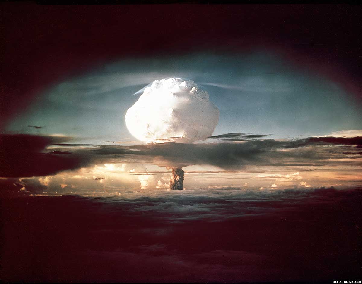 Mushroom Cloud