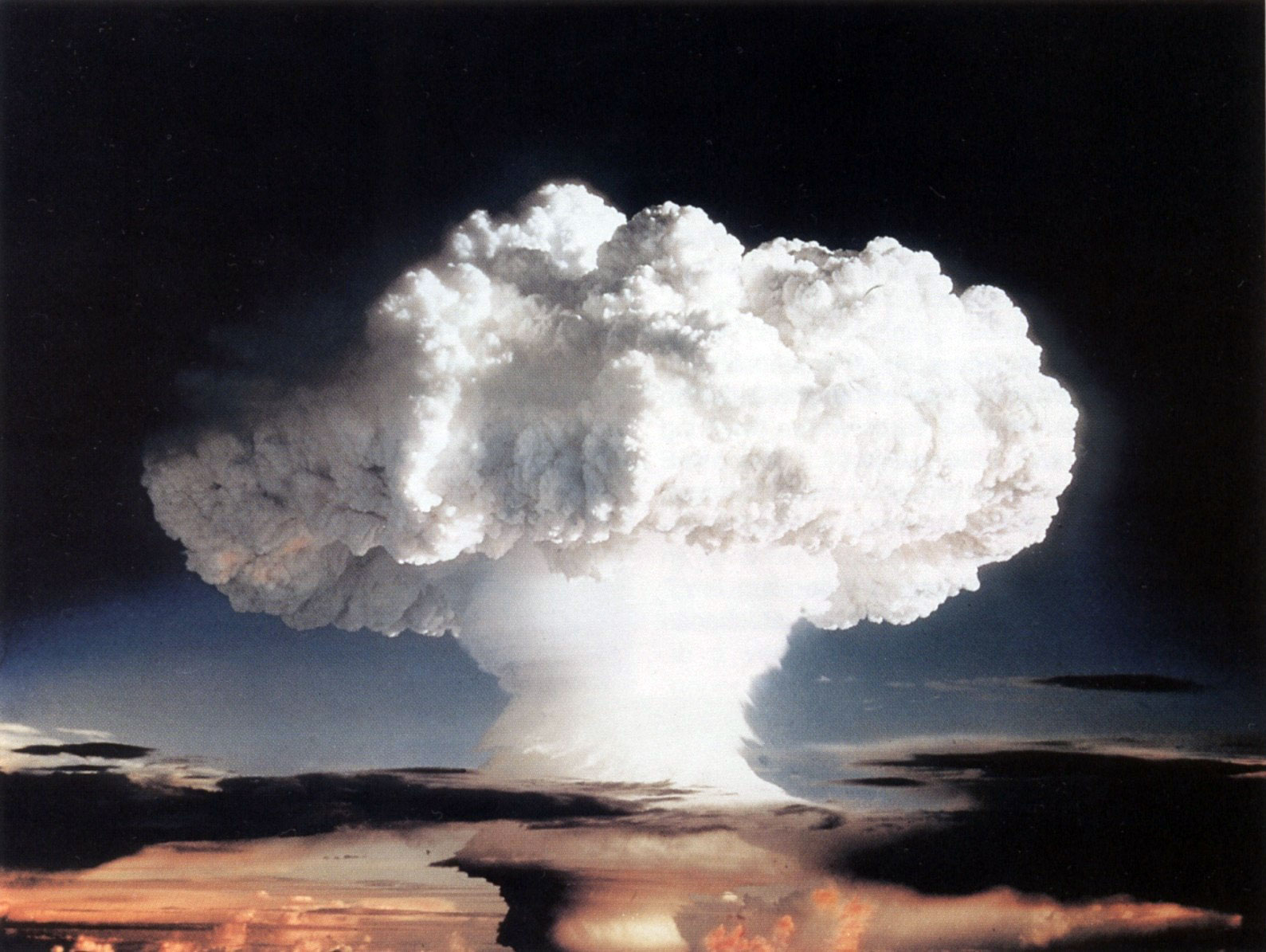 Mushroom Cloud