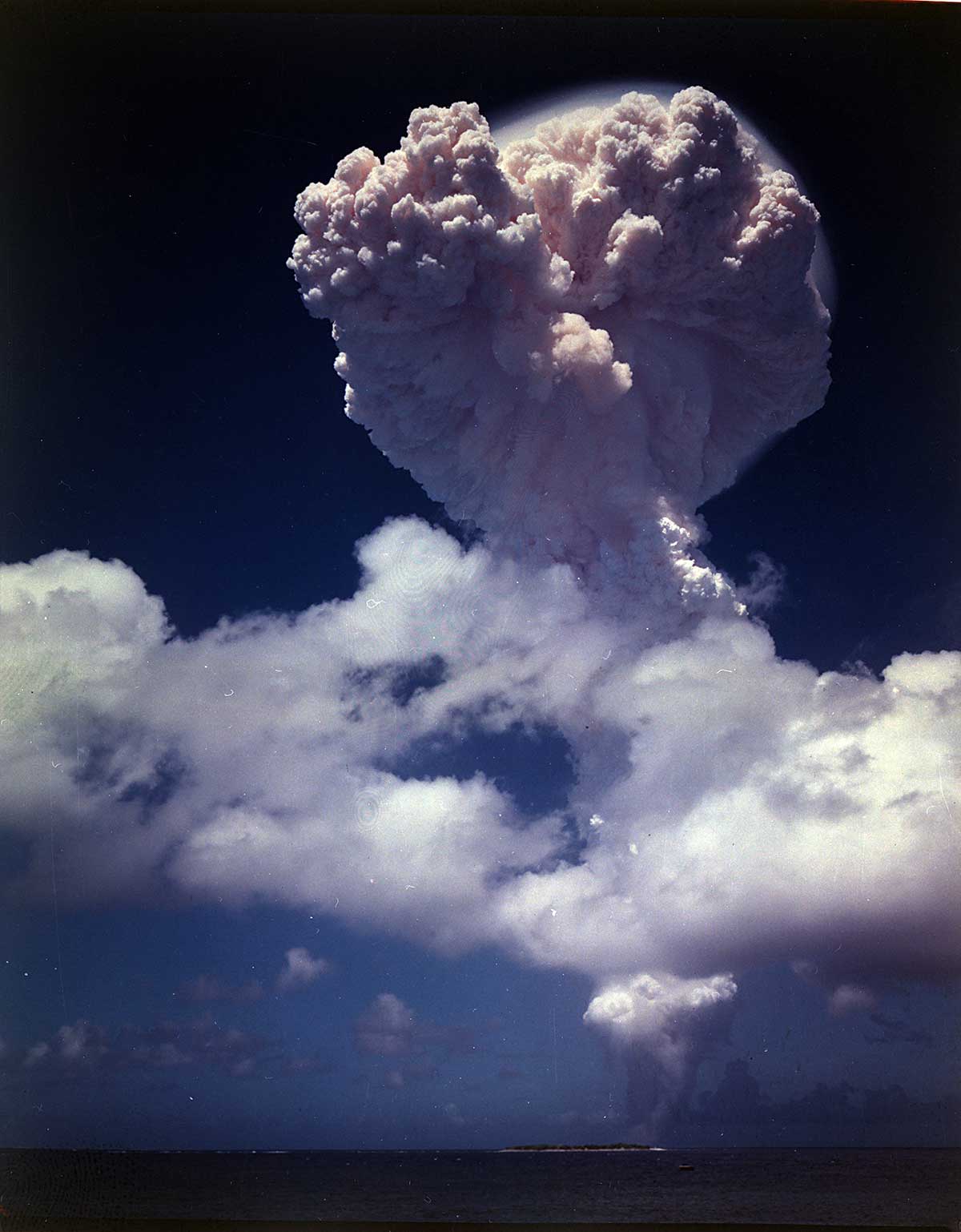 Mushroom Cloud