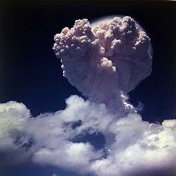 Mushroom Cloud