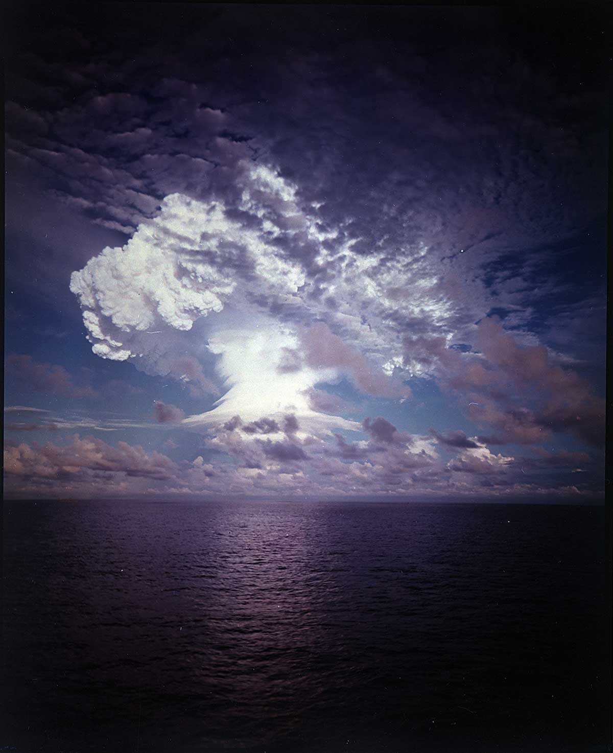 Mushroom Cloud