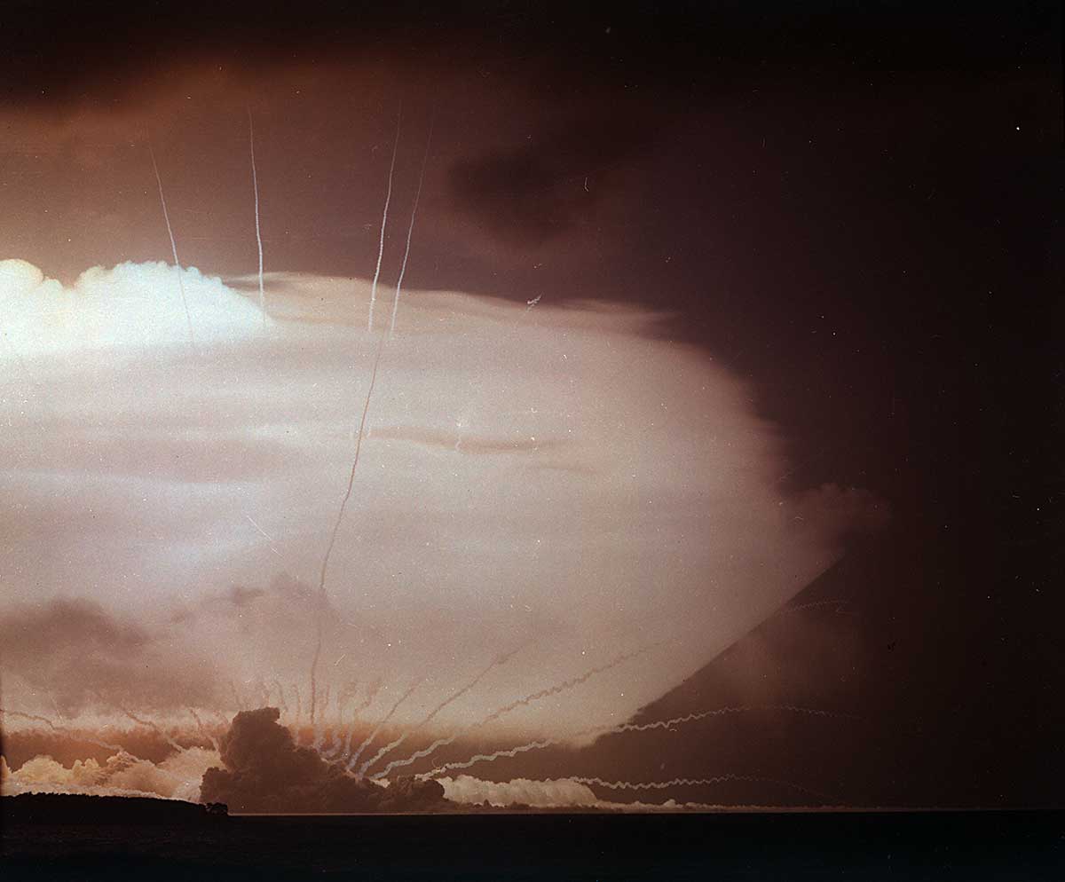Mushroom Cloud