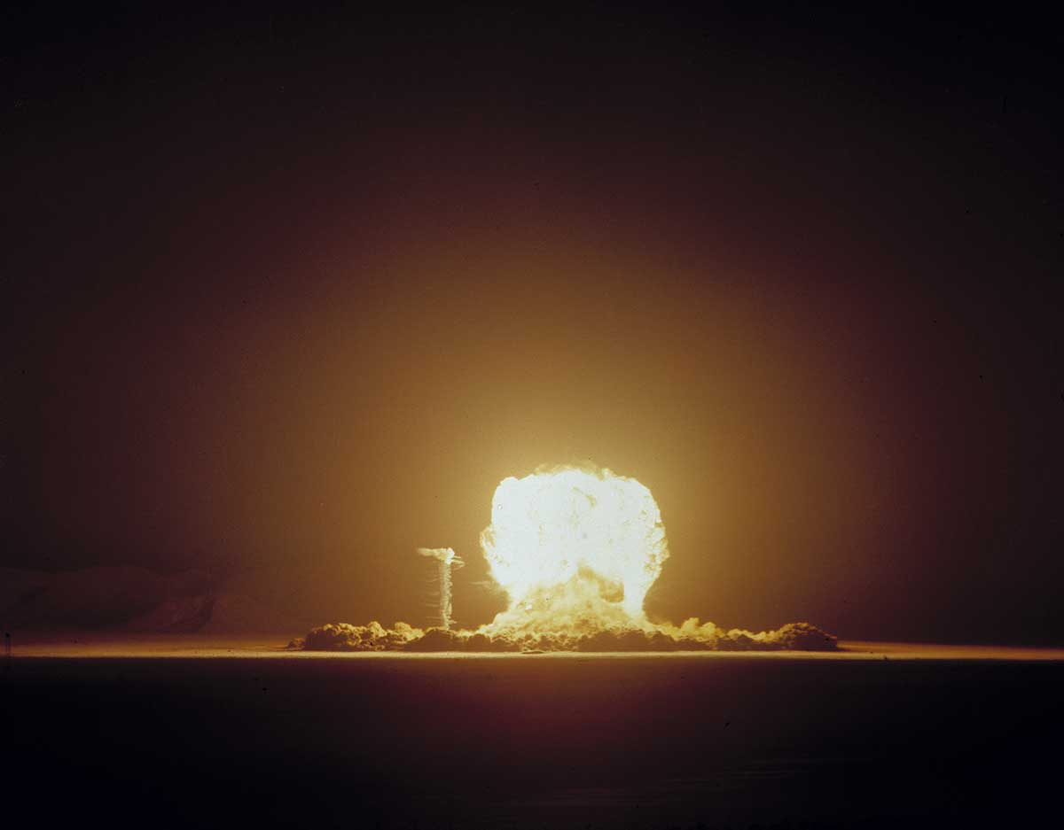 Mushroom Cloud