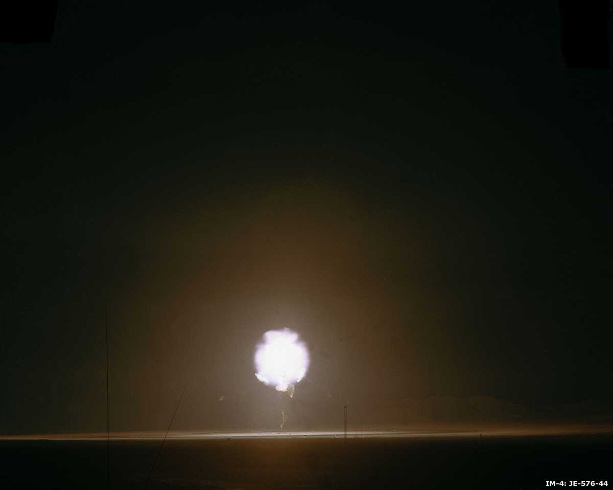 Mushroom Cloud