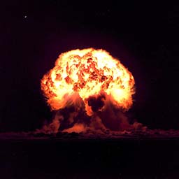 Mushroom Cloud