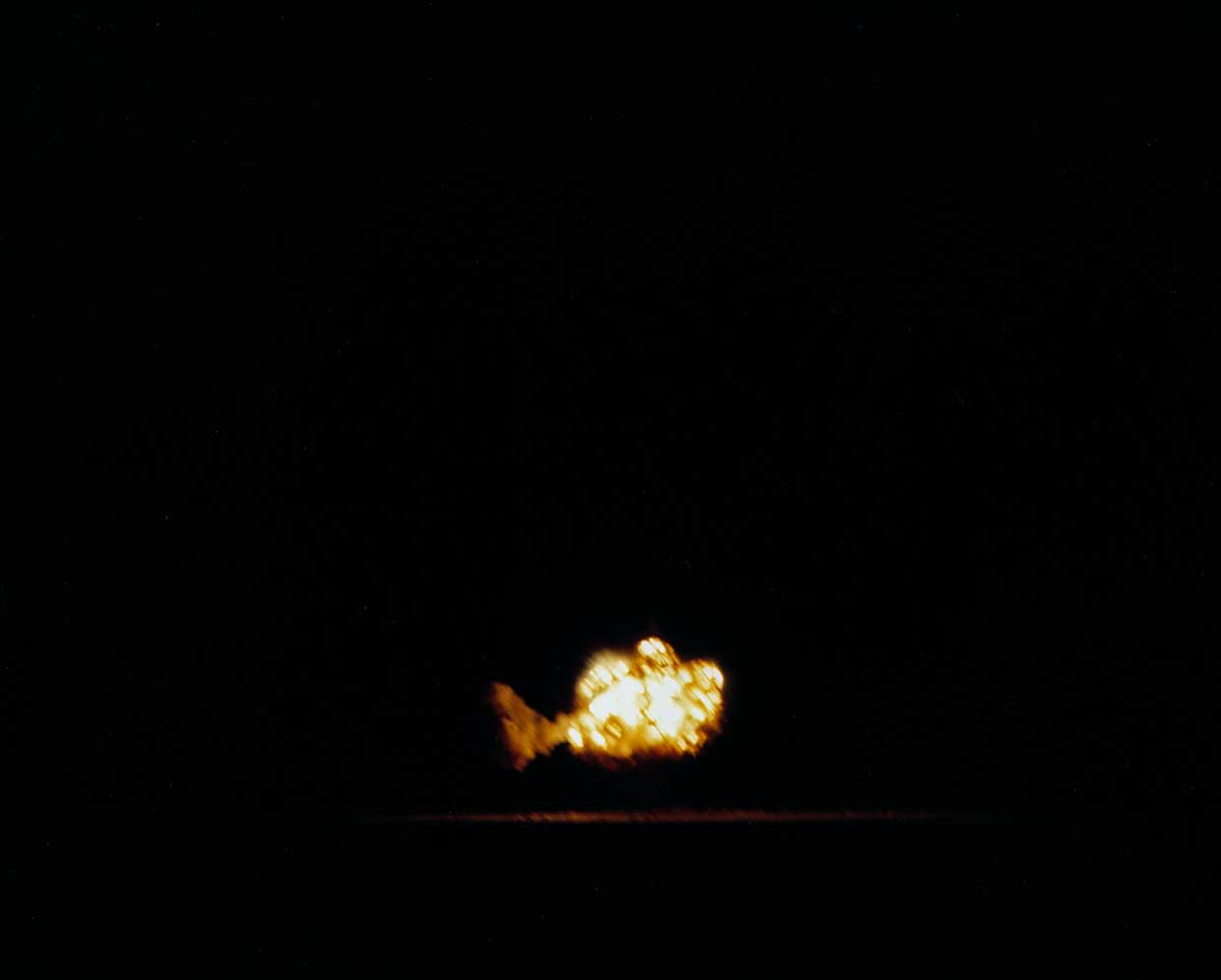 Mushroom Cloud