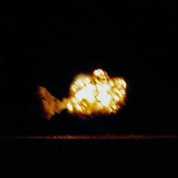 Mushroom Cloud