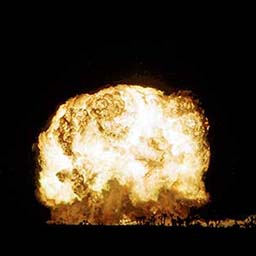 Mushroom Cloud