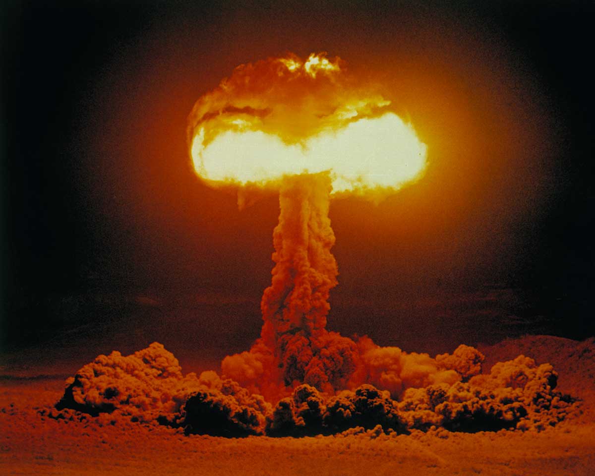 Mushroom Cloud