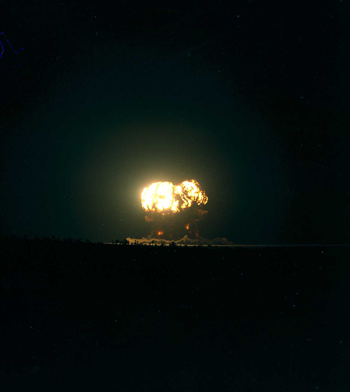 Mushroom Cloud
