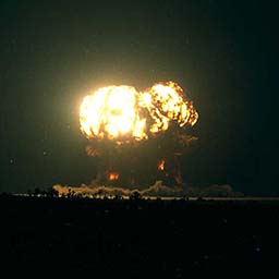 Mushroom Cloud