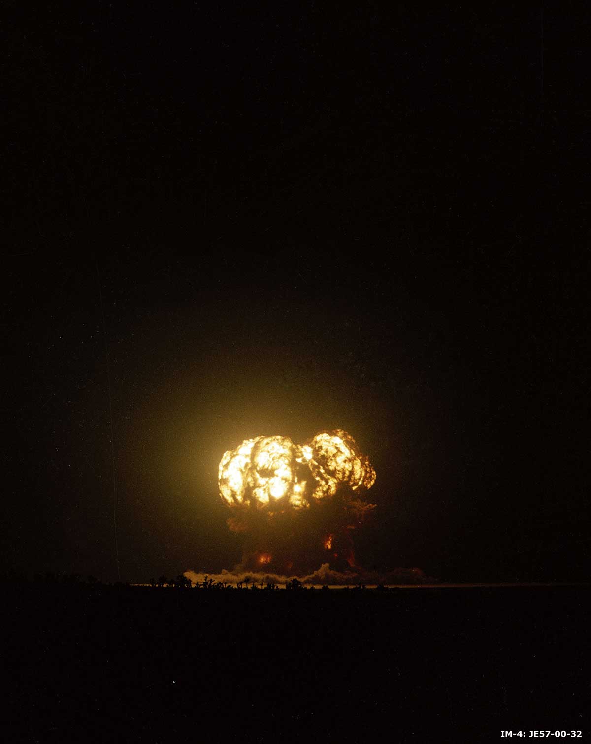 Mushroom Cloud