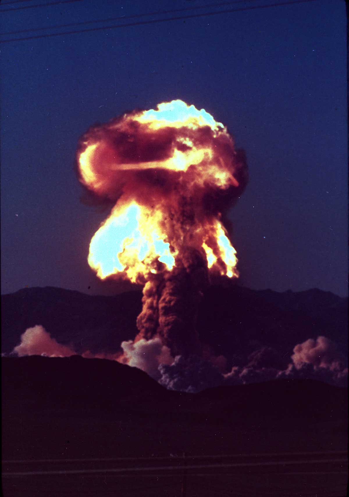 Mushroom Cloud
