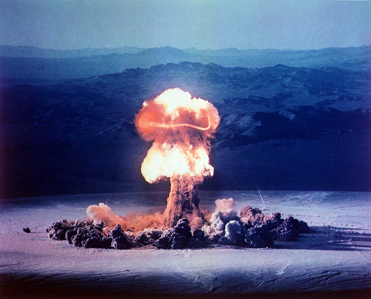 Mushroom Cloud