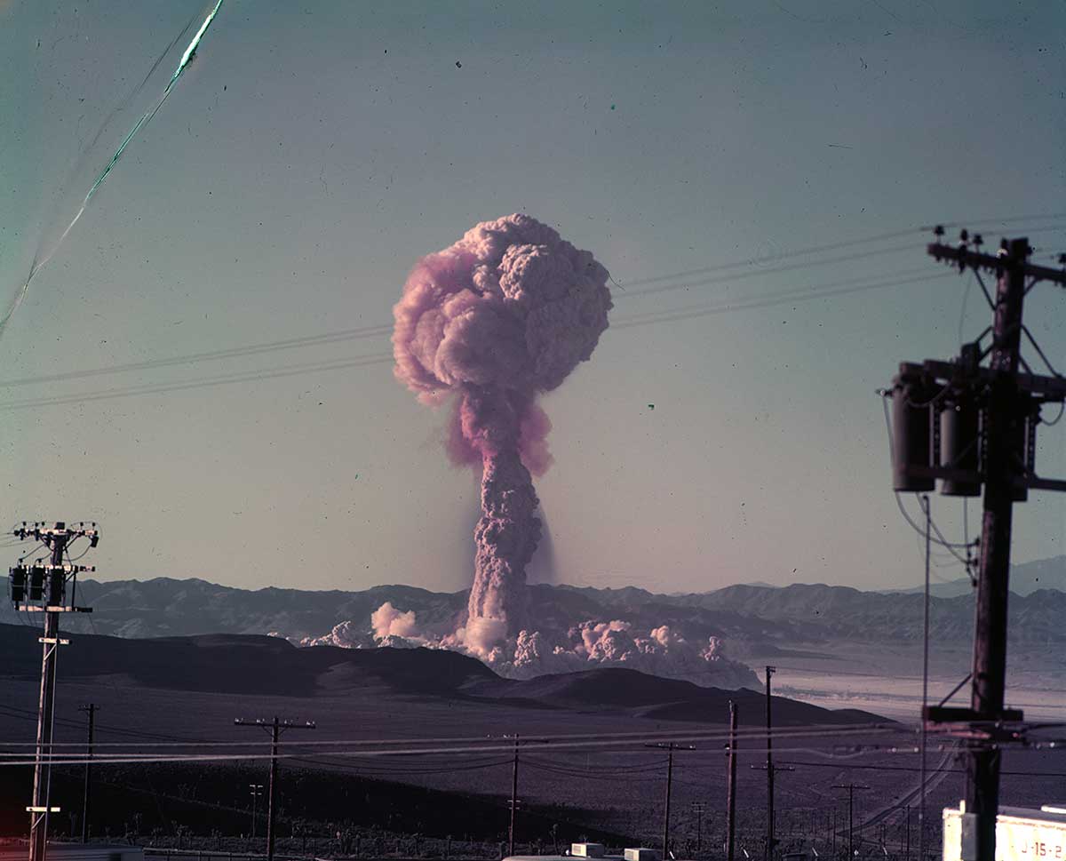 Mushroom Cloud