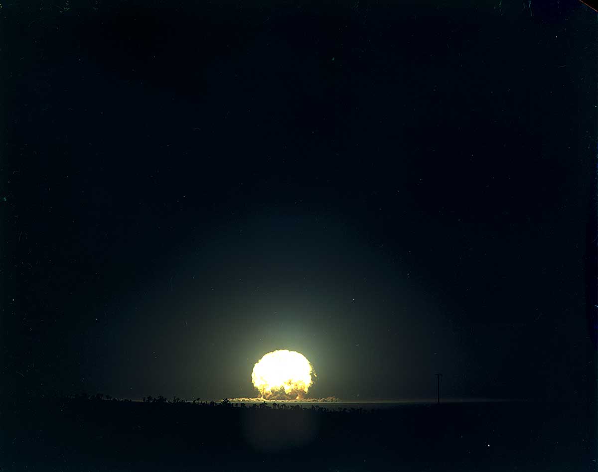 Mushroom Cloud