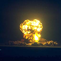 Mushroom Cloud