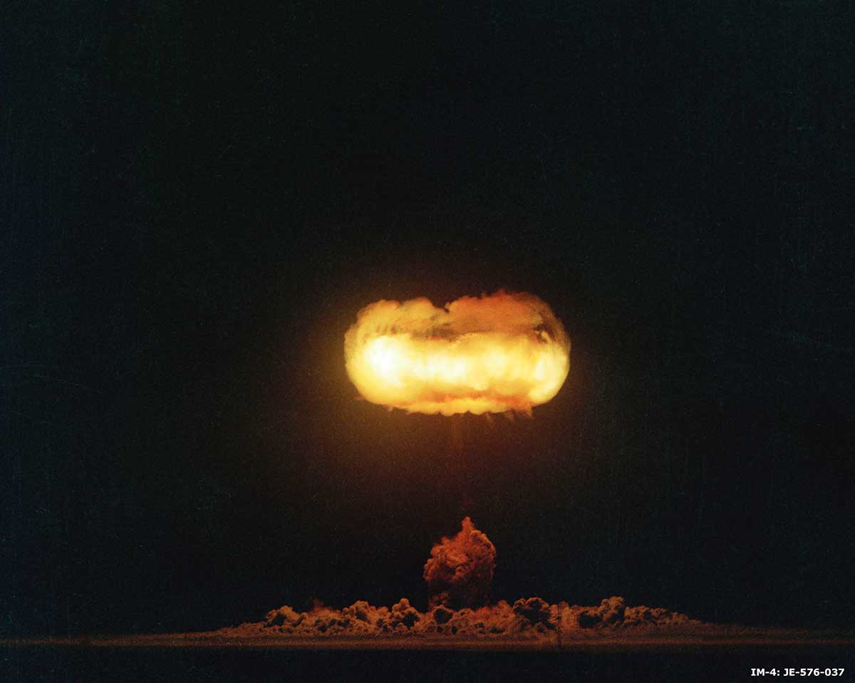 Mushroom Cloud