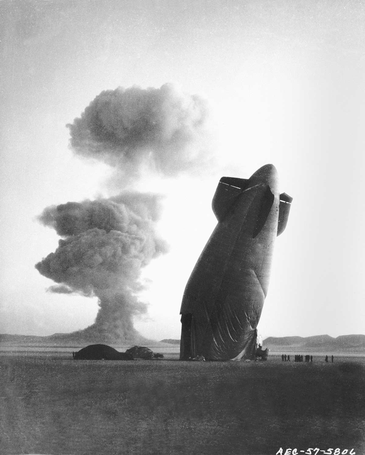 Mushroom Cloud