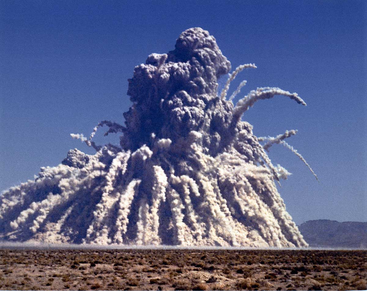 Mushroom Cloud