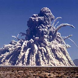 Mushroom Cloud