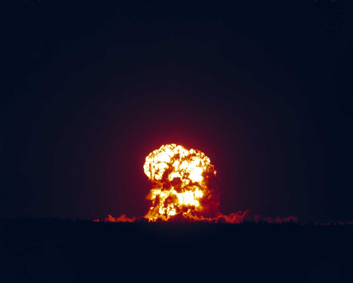Mushroom Cloud