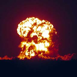 Mushroom Cloud