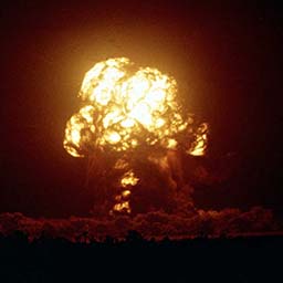 Mushroom Cloud