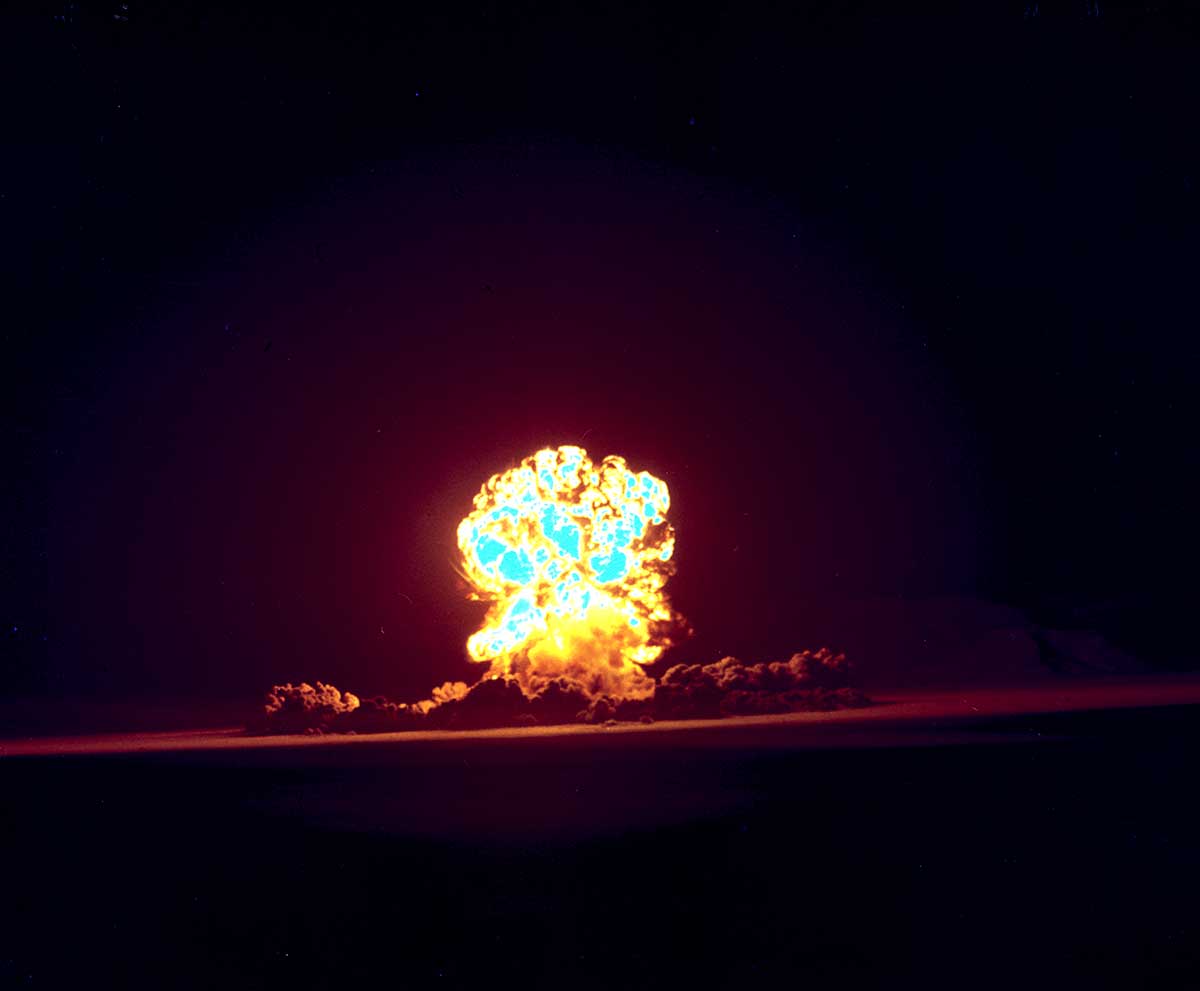 Mushroom Cloud