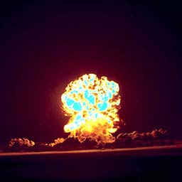 Mushroom Cloud