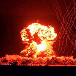 Mushroom Cloud