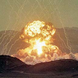 Mushroom Cloud