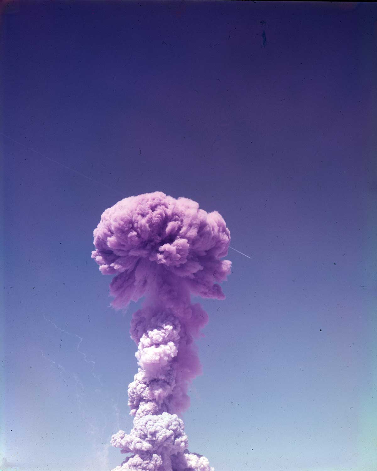 Mushroom Cloud