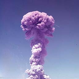 Mushroom Cloud
