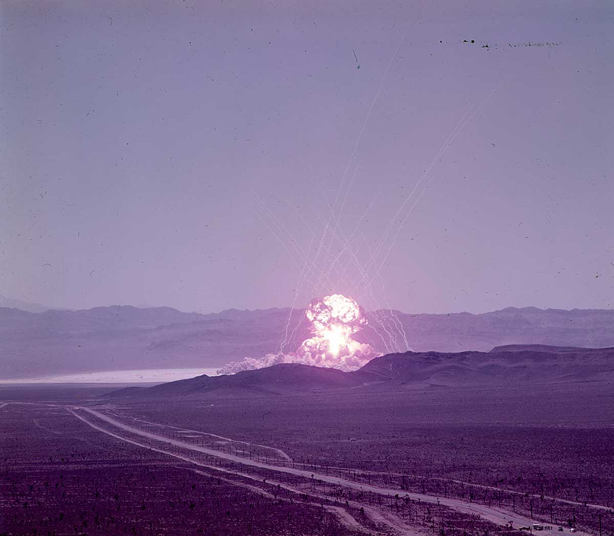 Mushroom Cloud