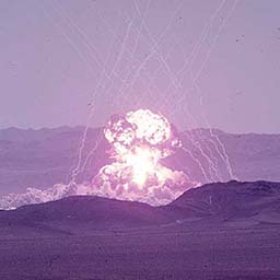 Mushroom Cloud