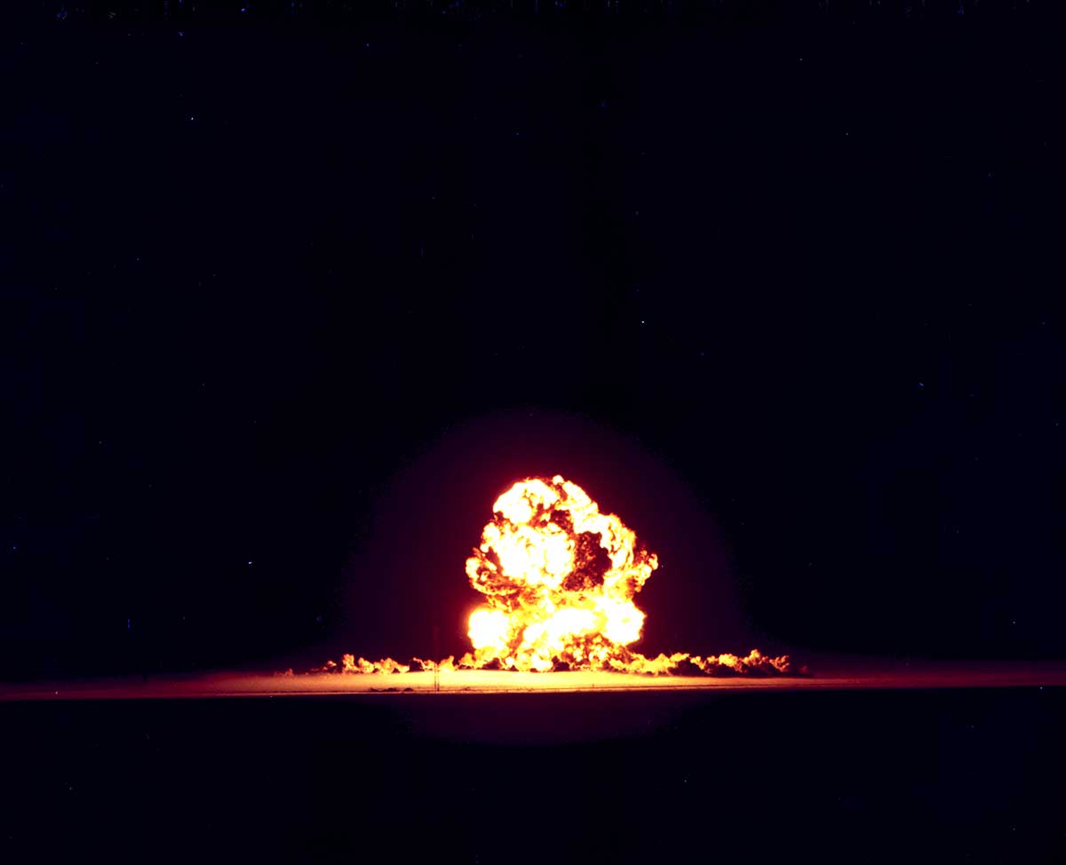 Mushroom Cloud