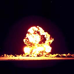 Mushroom Cloud
