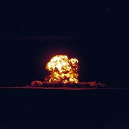 Mushroom Cloud