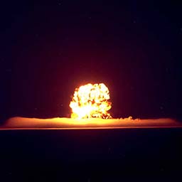Mushroom Cloud