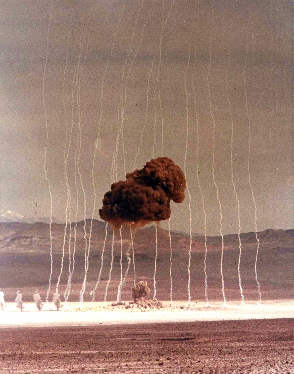 Mushroom Cloud