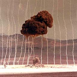 Mushroom Cloud