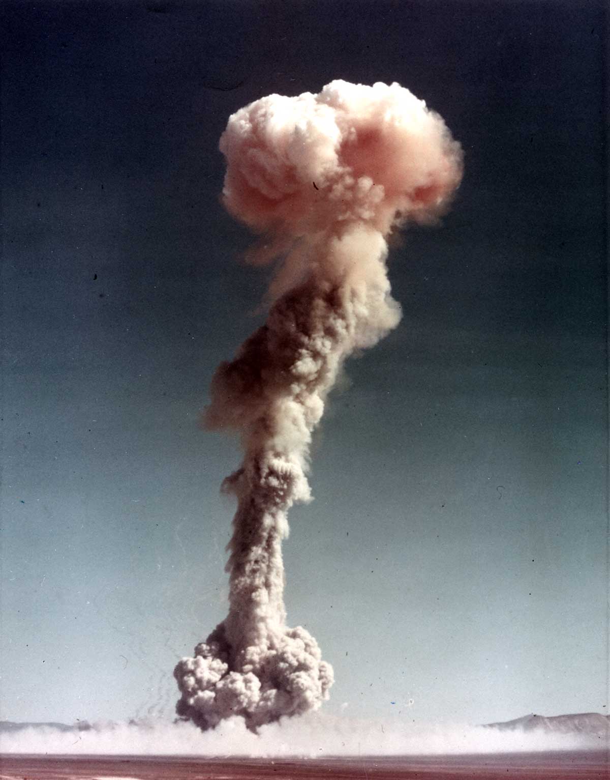 Mushroom Cloud