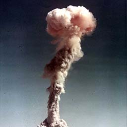 Mushroom Cloud